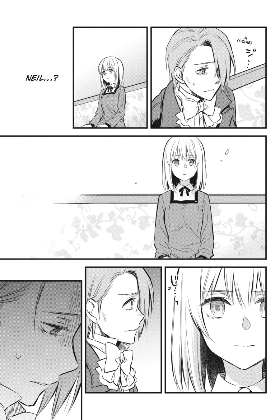 The Holy Grail of Eris Chapter 8 page 31 - 