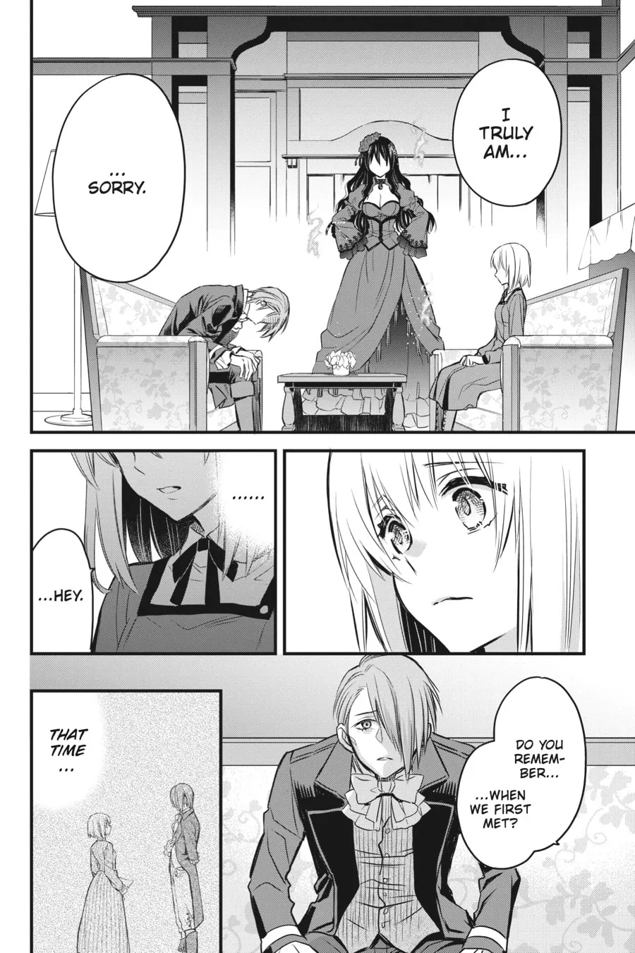 The Holy Grail of Eris Chapter 8 page 32 - 