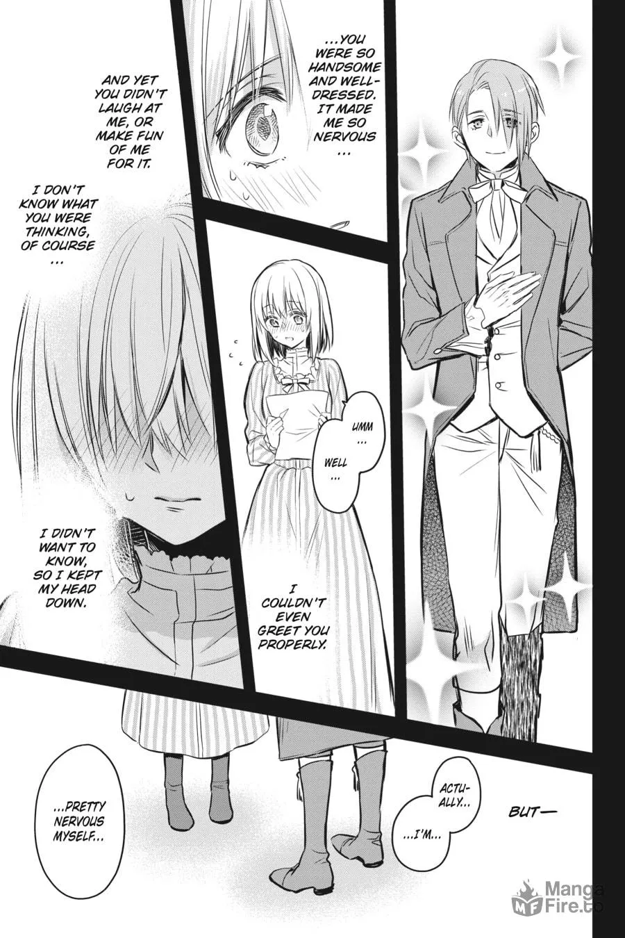 The Holy Grail of Eris Chapter 8 page 33 - 