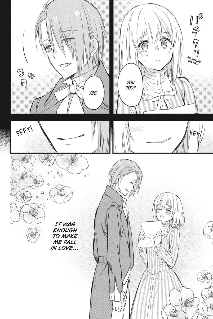 The Holy Grail of Eris Chapter 8 page 34 - 