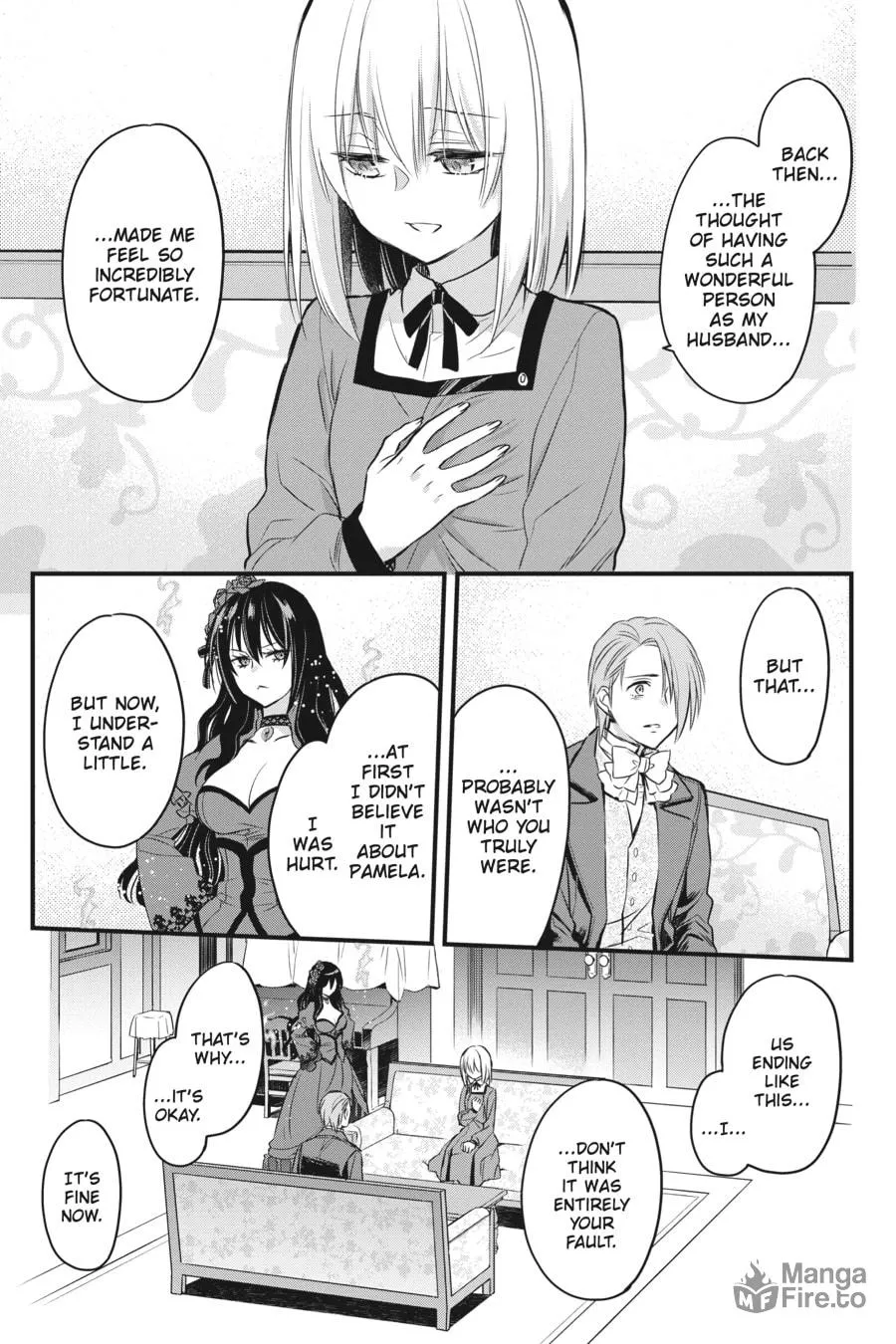 The Holy Grail of Eris Chapter 8 page 35 - 