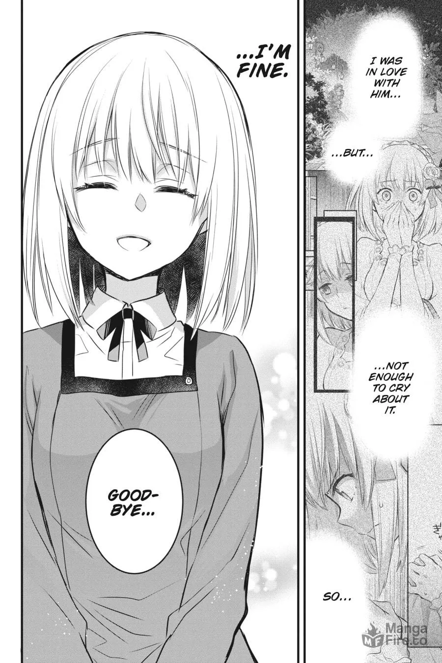 The Holy Grail of Eris Chapter 8 page 36 - 