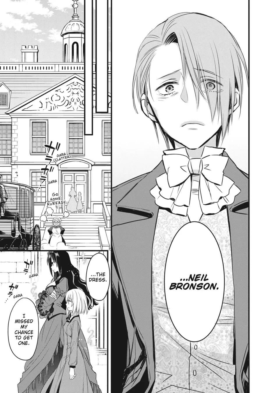The Holy Grail of Eris Chapter 8 page 37 - 