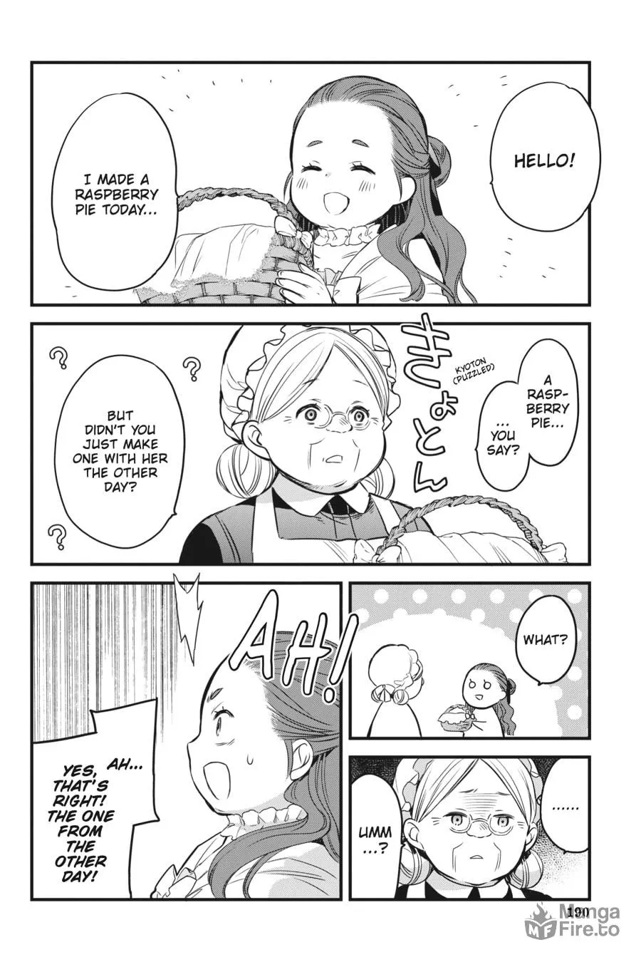 The Holy Grail of Eris Chapter 8 page 40 - 