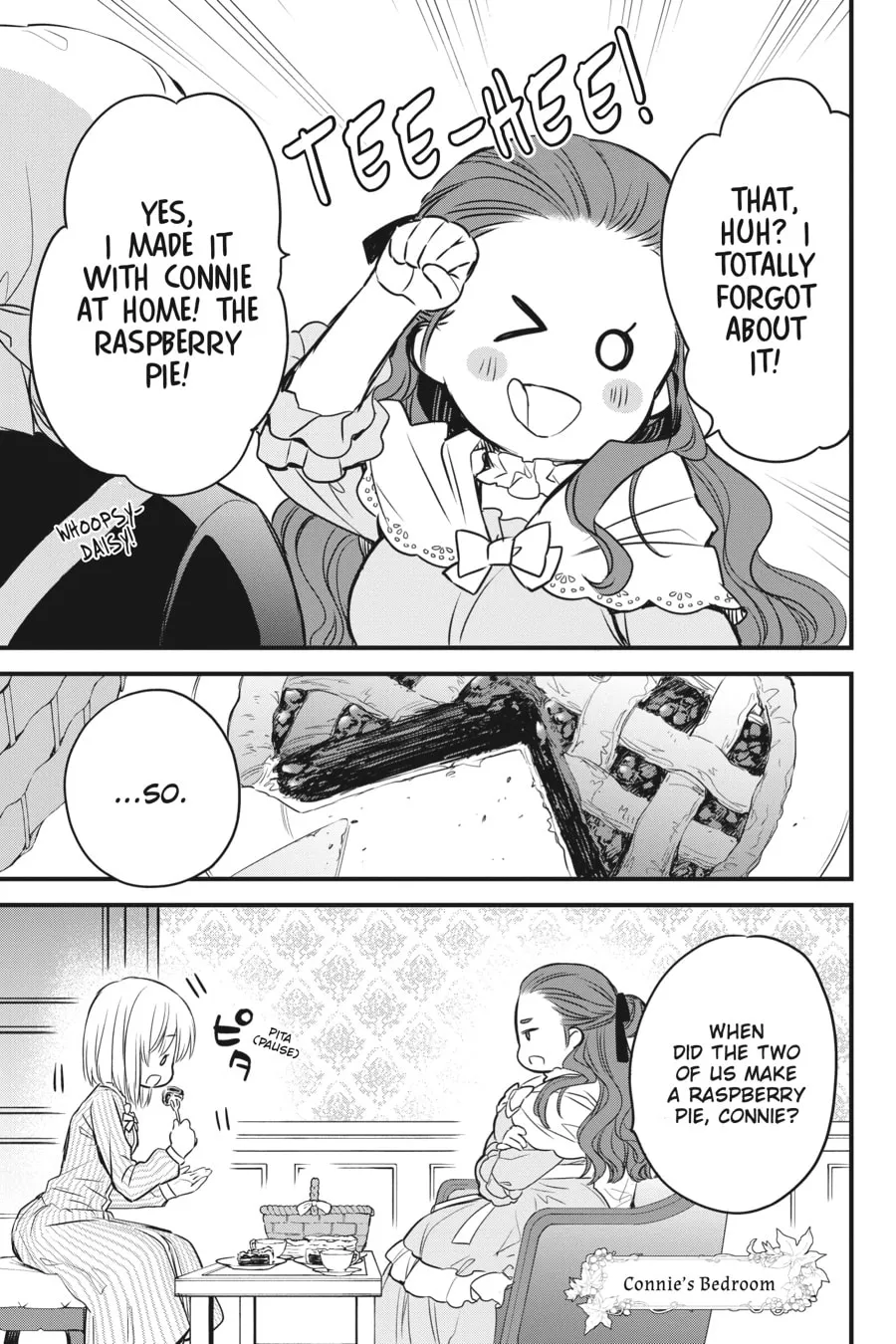 The Holy Grail of Eris Chapter 8 page 41 - 