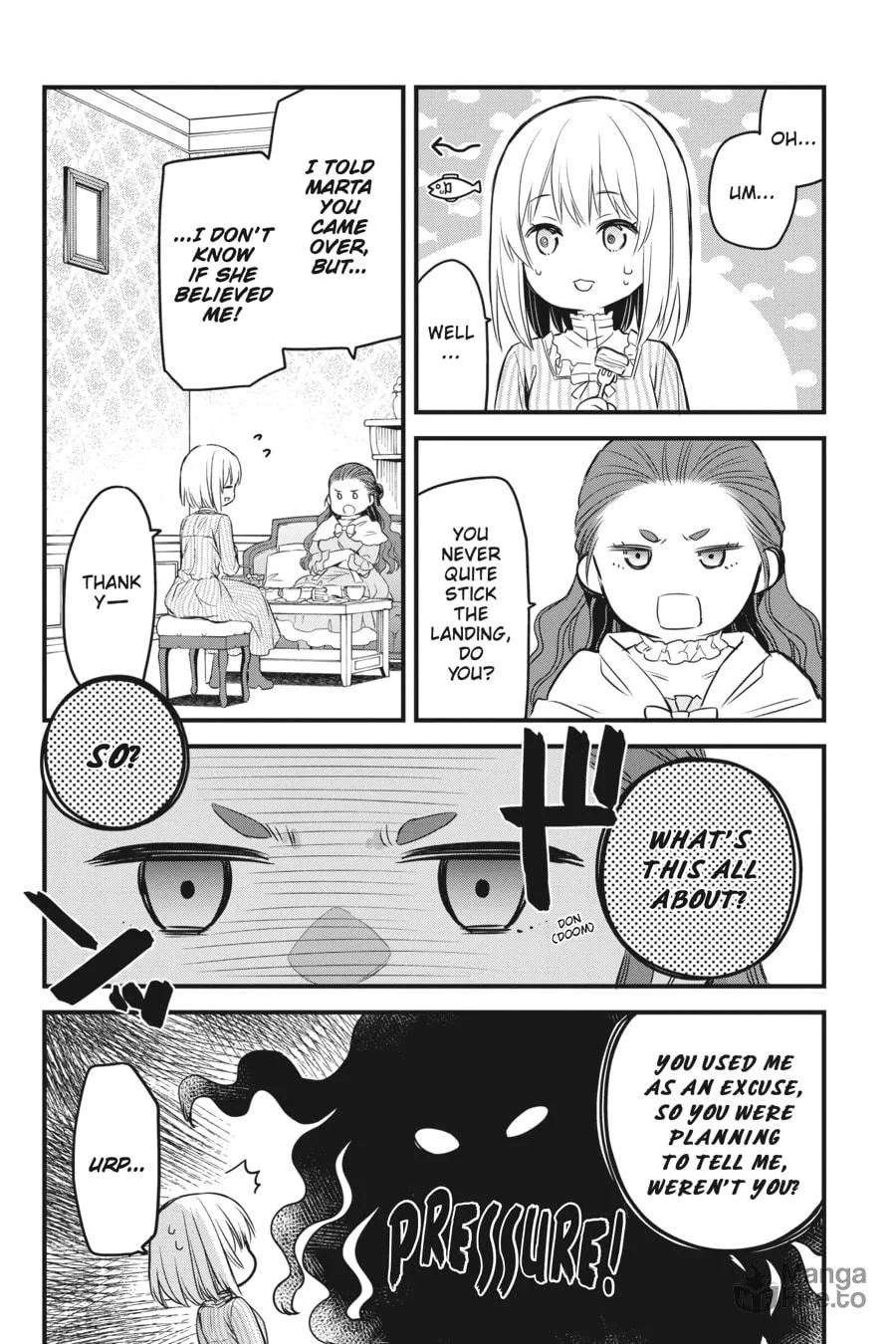 The Holy Grail of Eris Chapter 8 page 42 - 