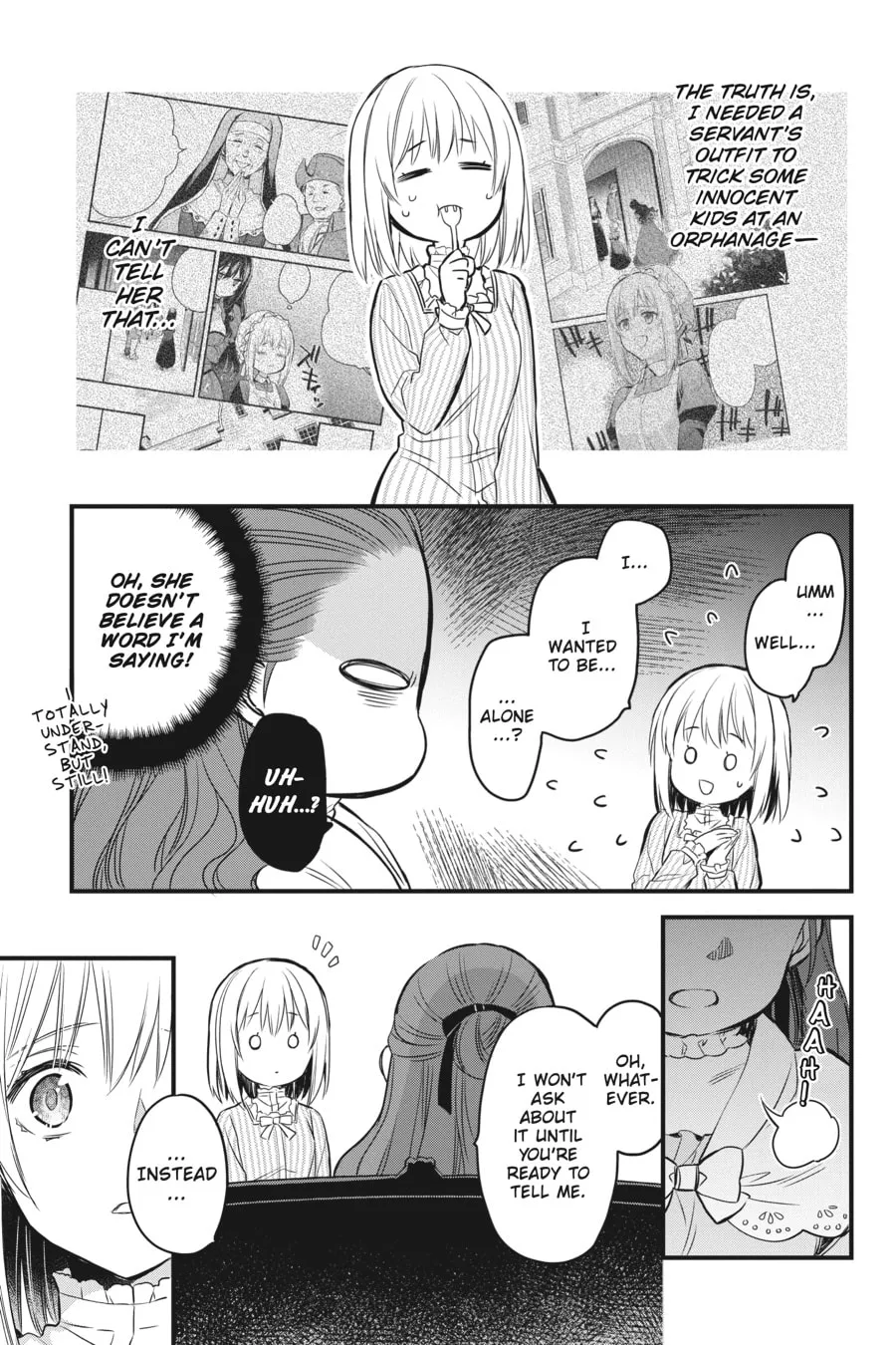 The Holy Grail of Eris Chapter 8 page 43 - 