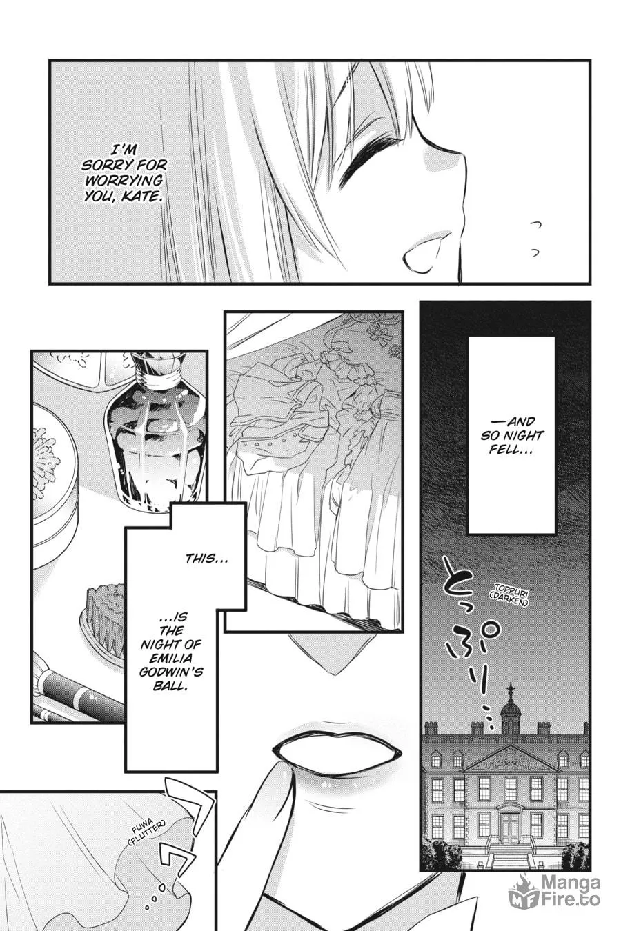 The Holy Grail of Eris Chapter 8 page 45 - 