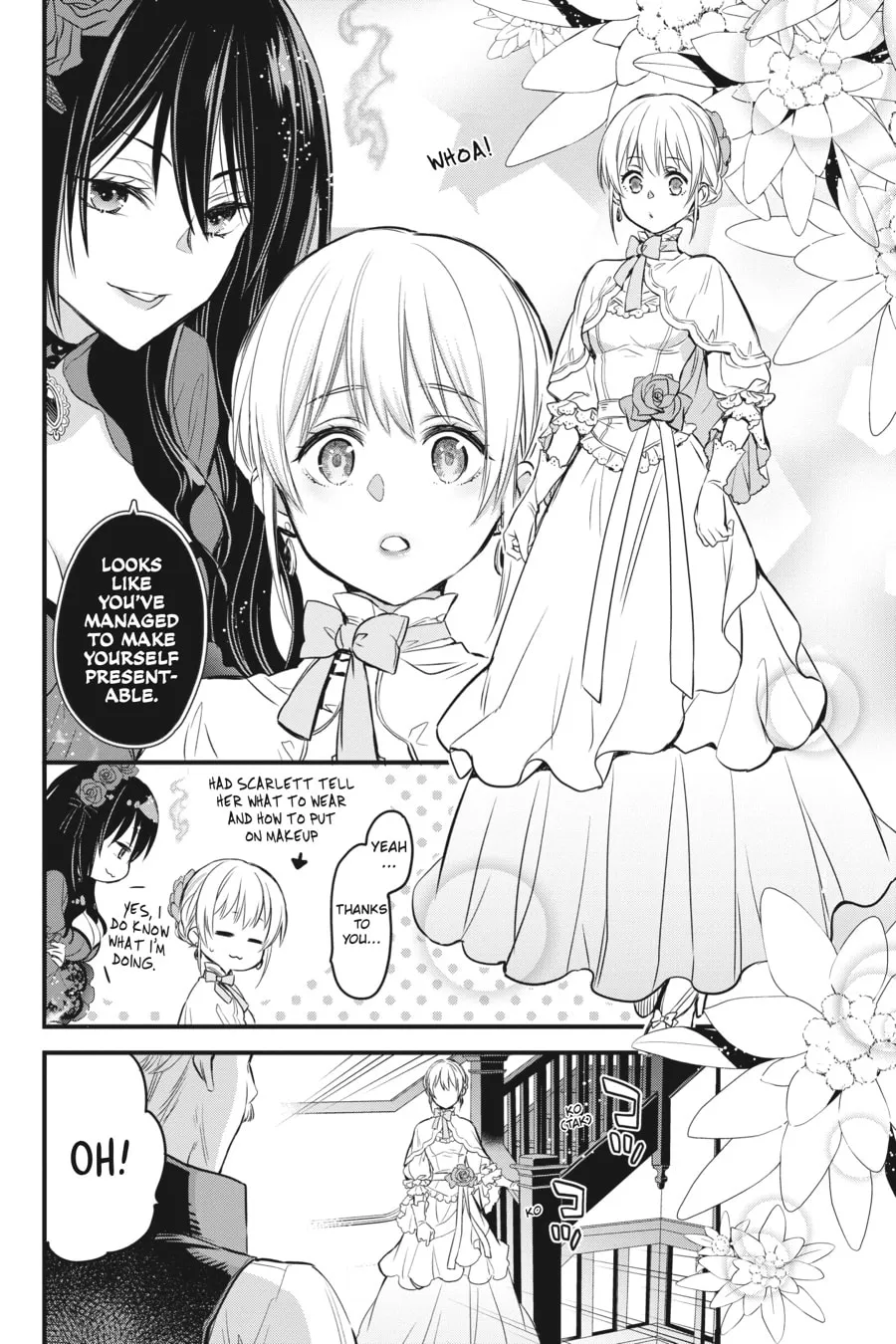 The Holy Grail of Eris Chapter 8 page 46 - 