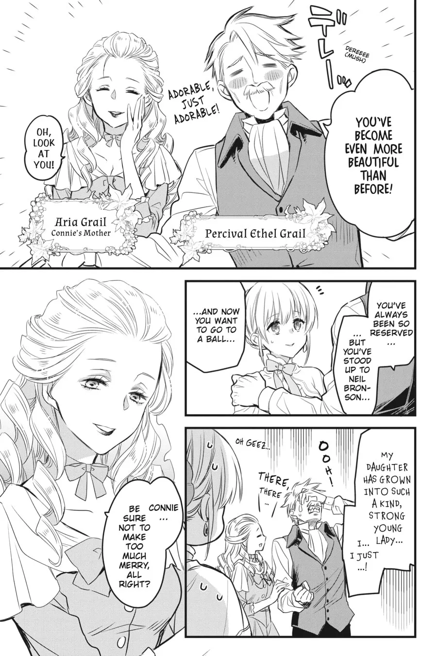 The Holy Grail of Eris Chapter 8 page 47 - 