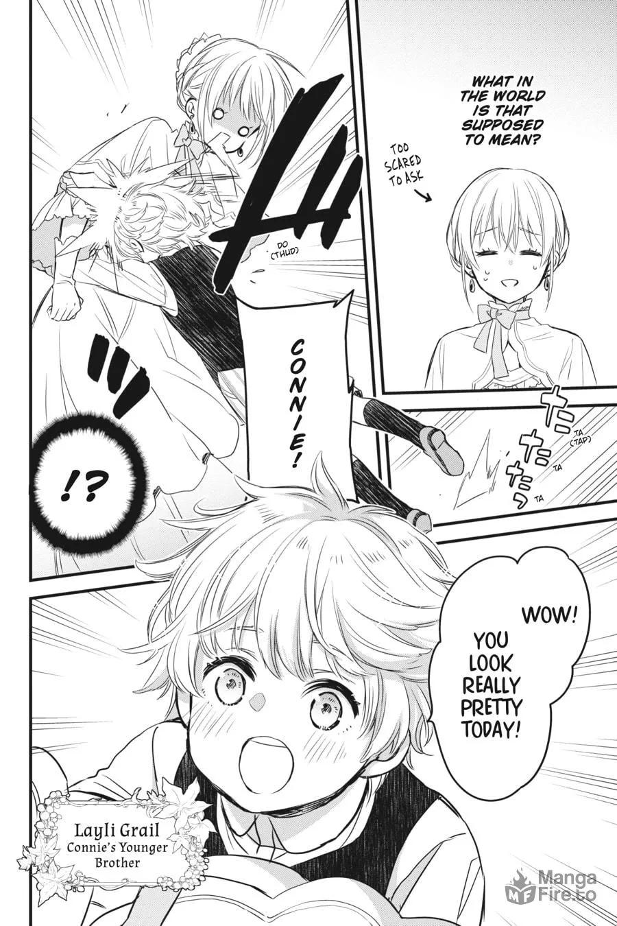 The Holy Grail of Eris Chapter 8 page 48 - 