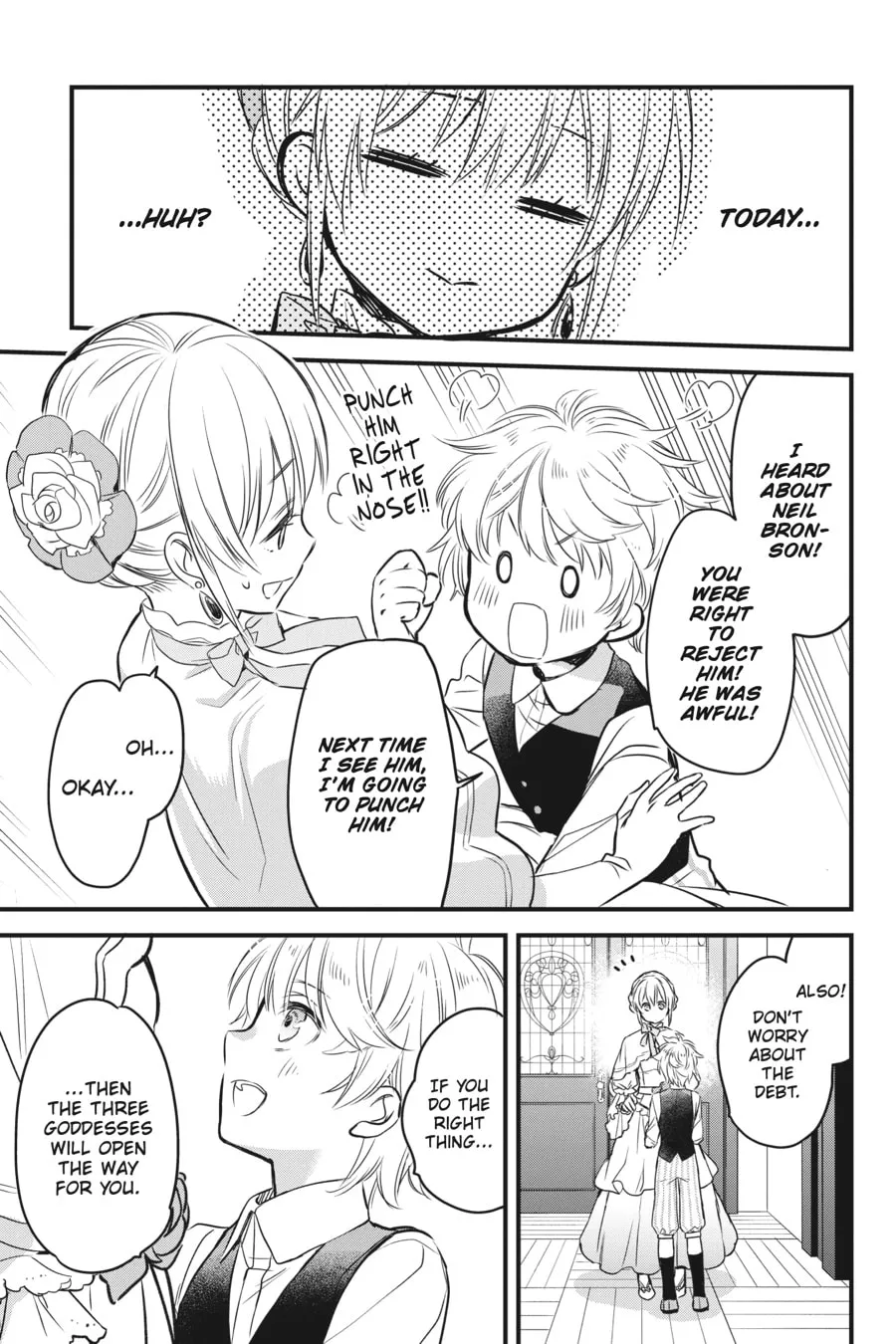 The Holy Grail of Eris Chapter 8 page 49 - 