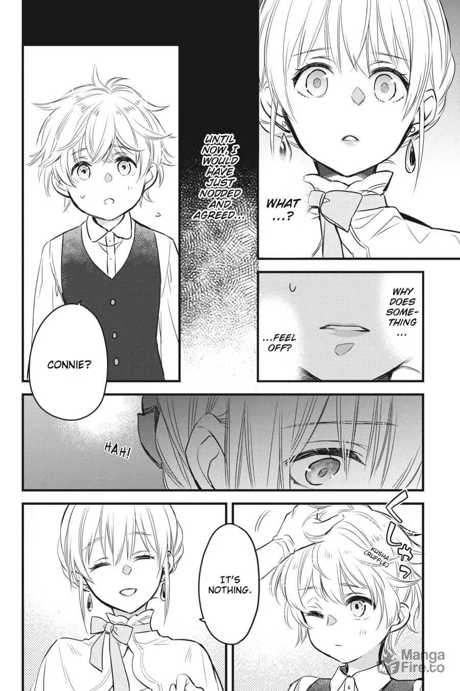 The Holy Grail of Eris Chapter 8 page 50 - 