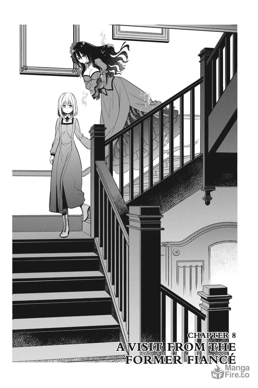 The Holy Grail of Eris Chapter 8 page 6 - 