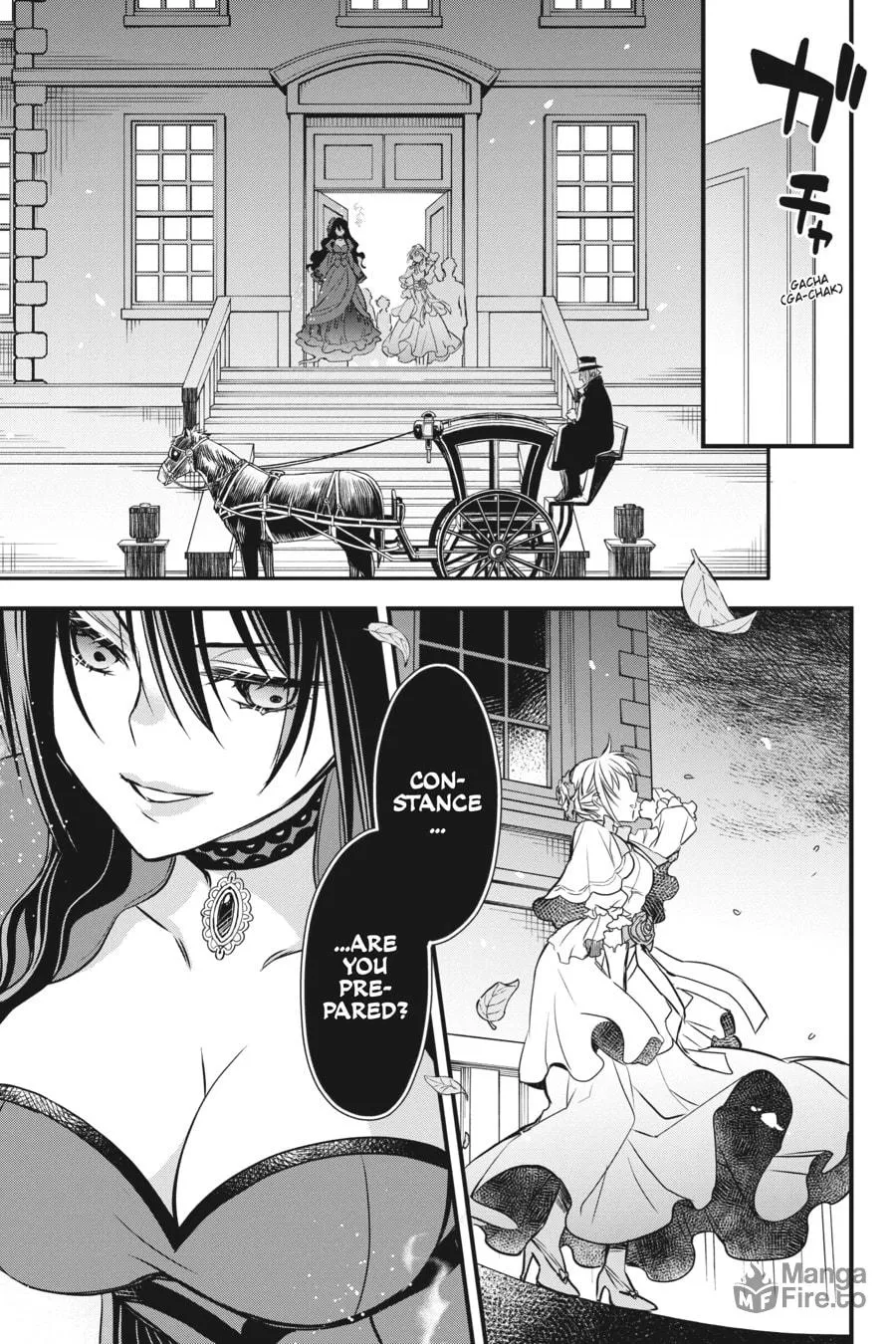 The Holy Grail of Eris Chapter 8 page 51 - 