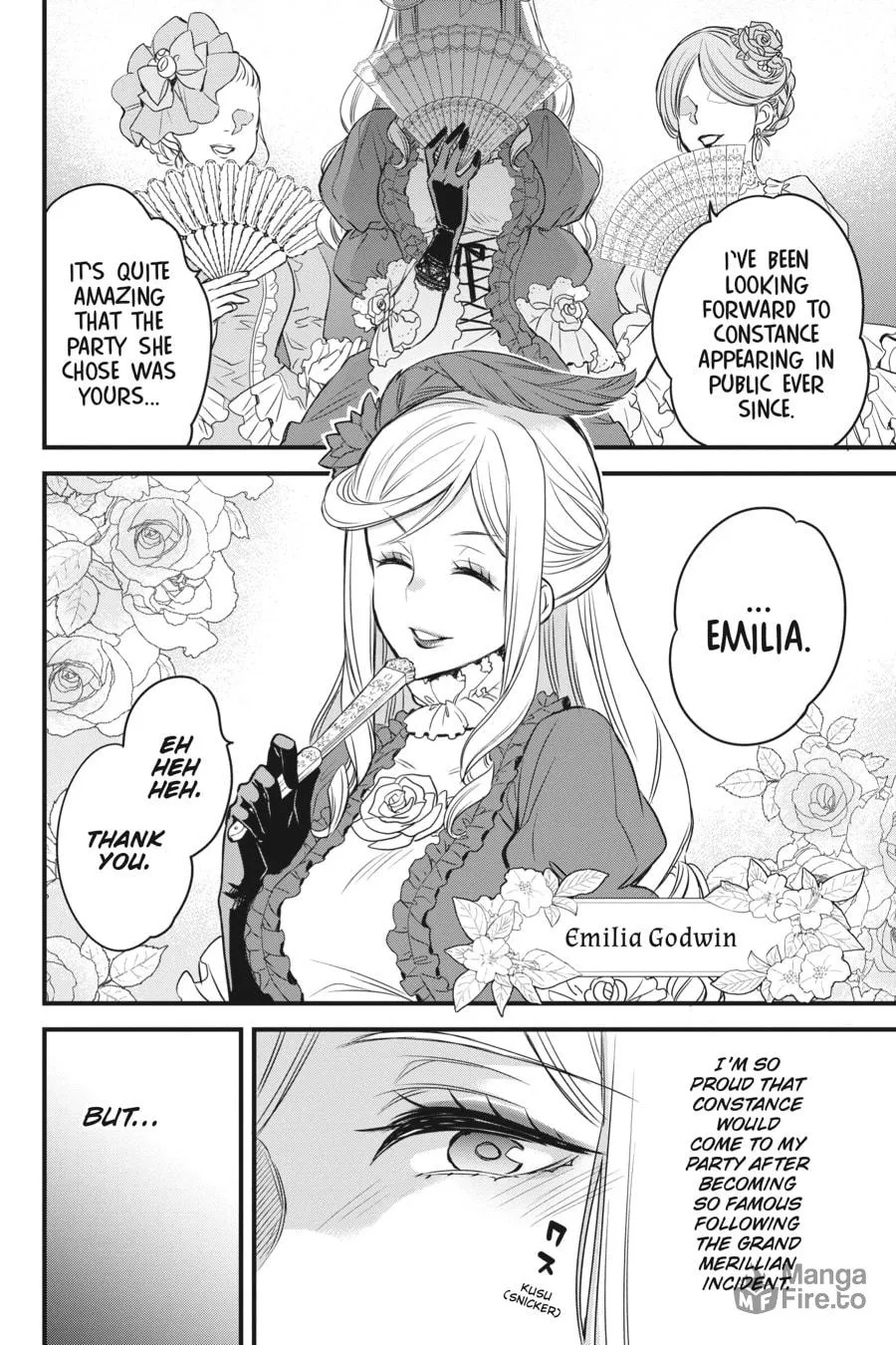 The Holy Grail of Eris Chapter 8 page 54 - 