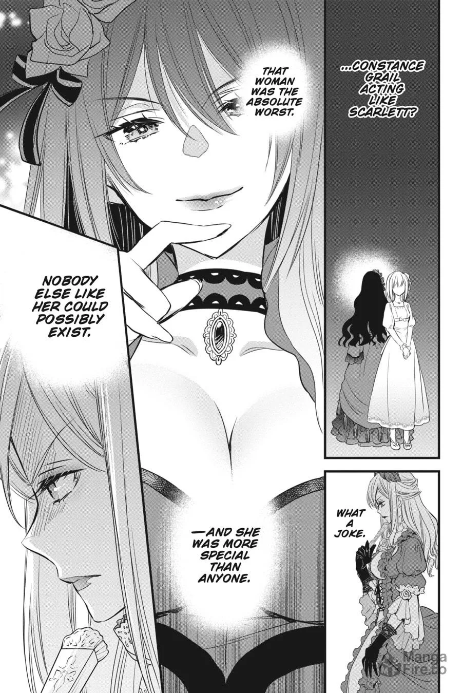 The Holy Grail of Eris Chapter 8 page 55 - 