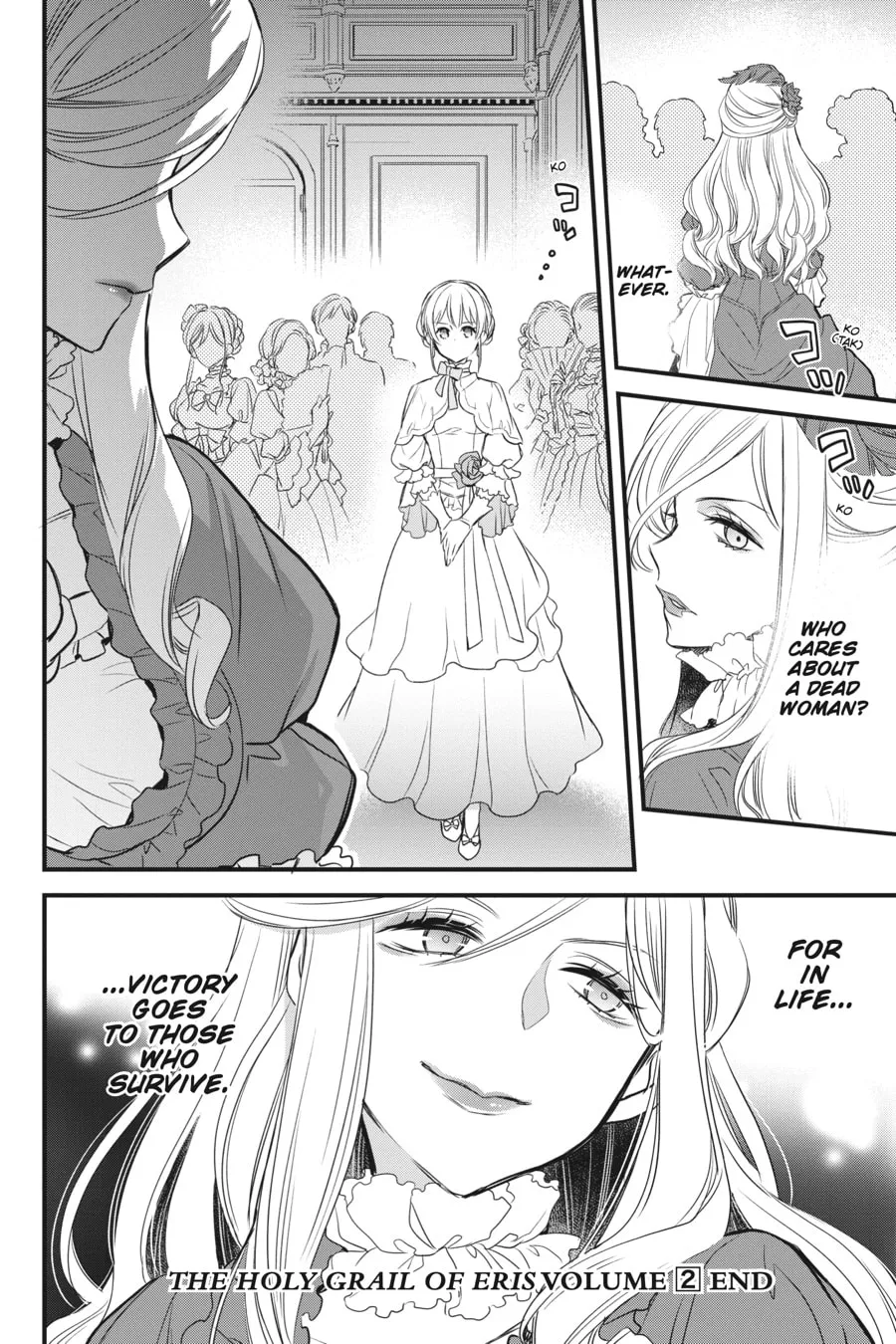 The Holy Grail of Eris Chapter 8 page 56 - 