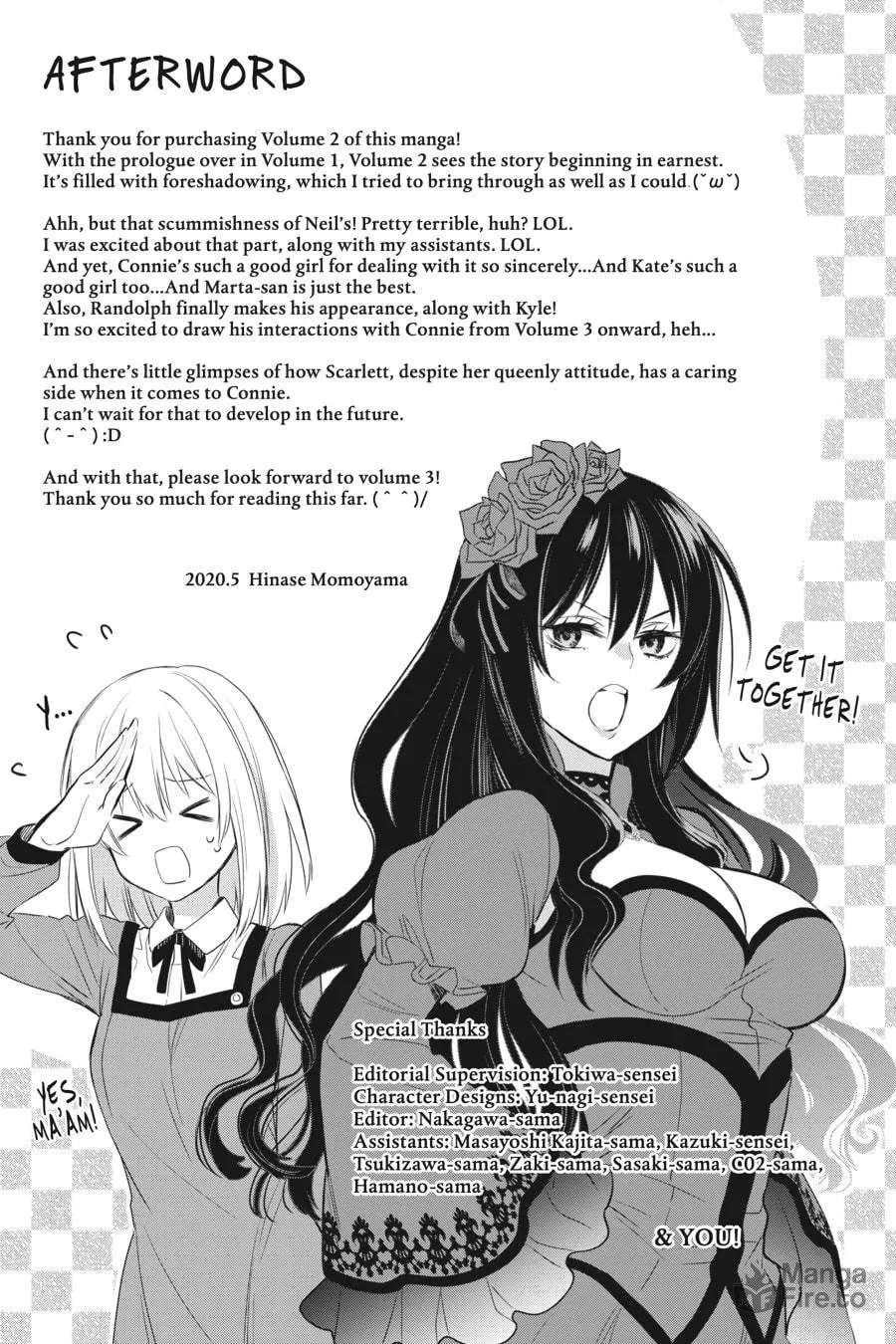 The Holy Grail of Eris Chapter 8 page 57 - 