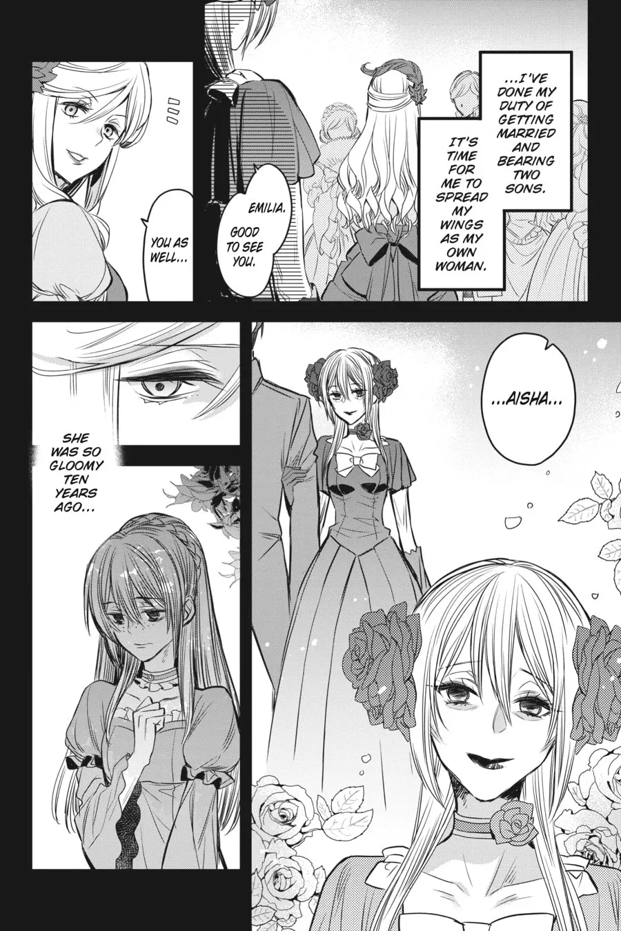 The Holy Grail of Eris Chapter 9 page 2 - 