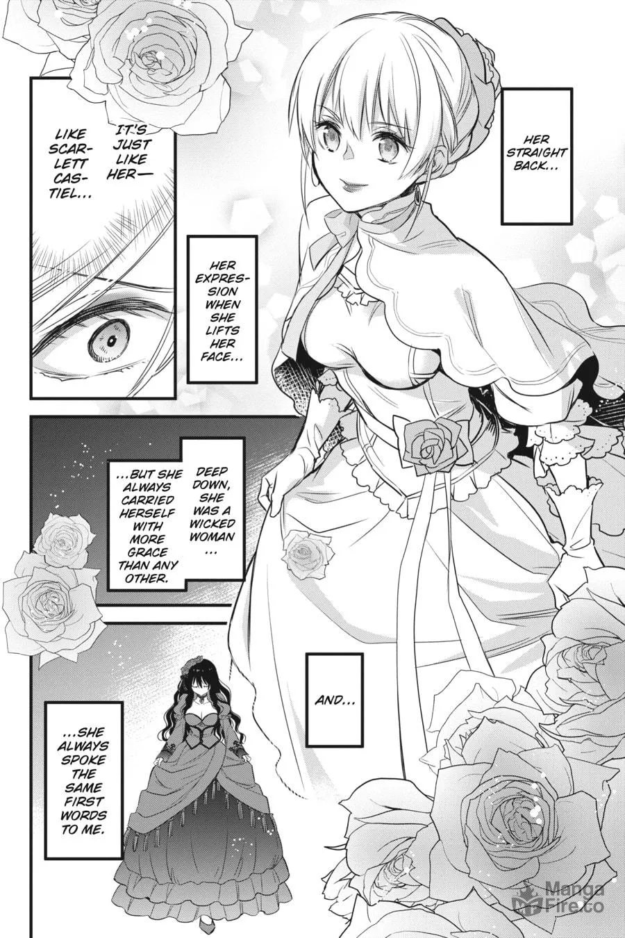 The Holy Grail of Eris Chapter 9 page 12 - 