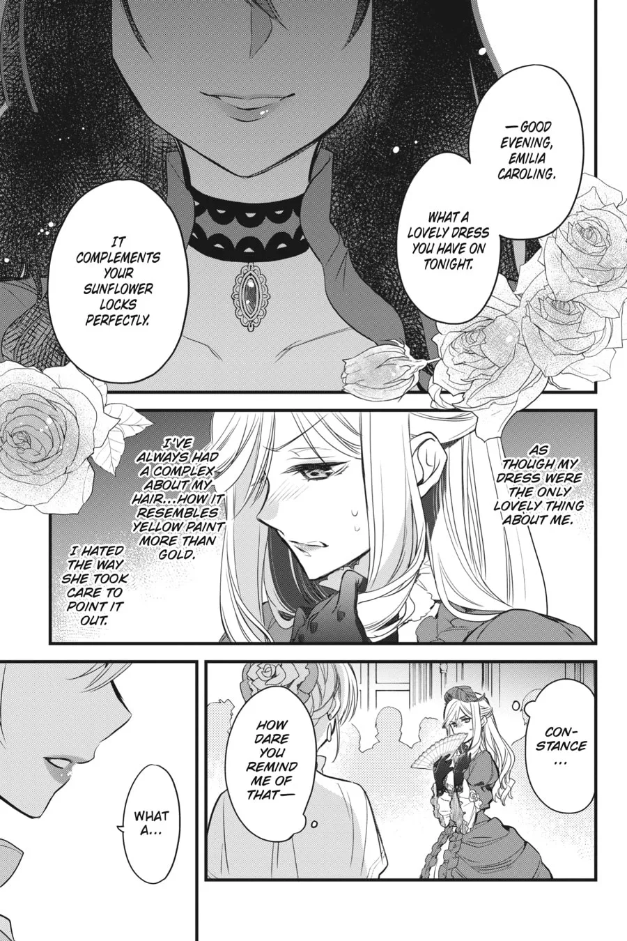 The Holy Grail of Eris Chapter 9 page 13 - 
