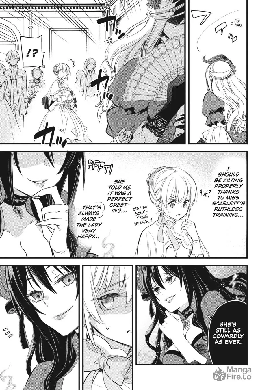 The Holy Grail of Eris Chapter 9 page 15 - 
