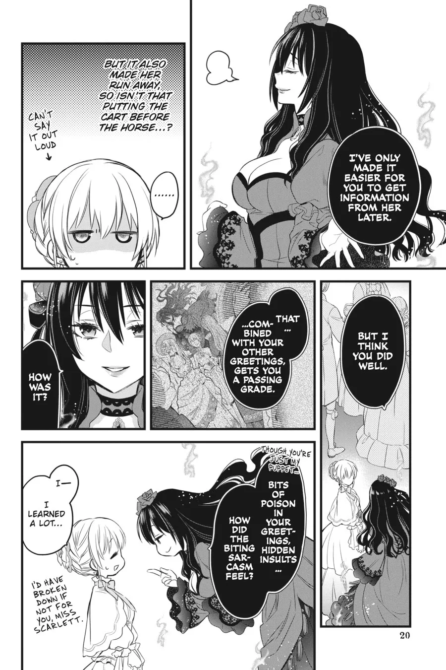 The Holy Grail of Eris Chapter 9 page 16 - 