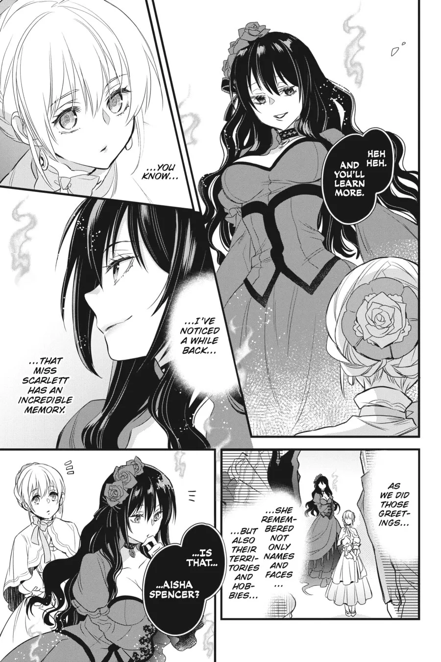 The Holy Grail of Eris Chapter 9 page 17 - 