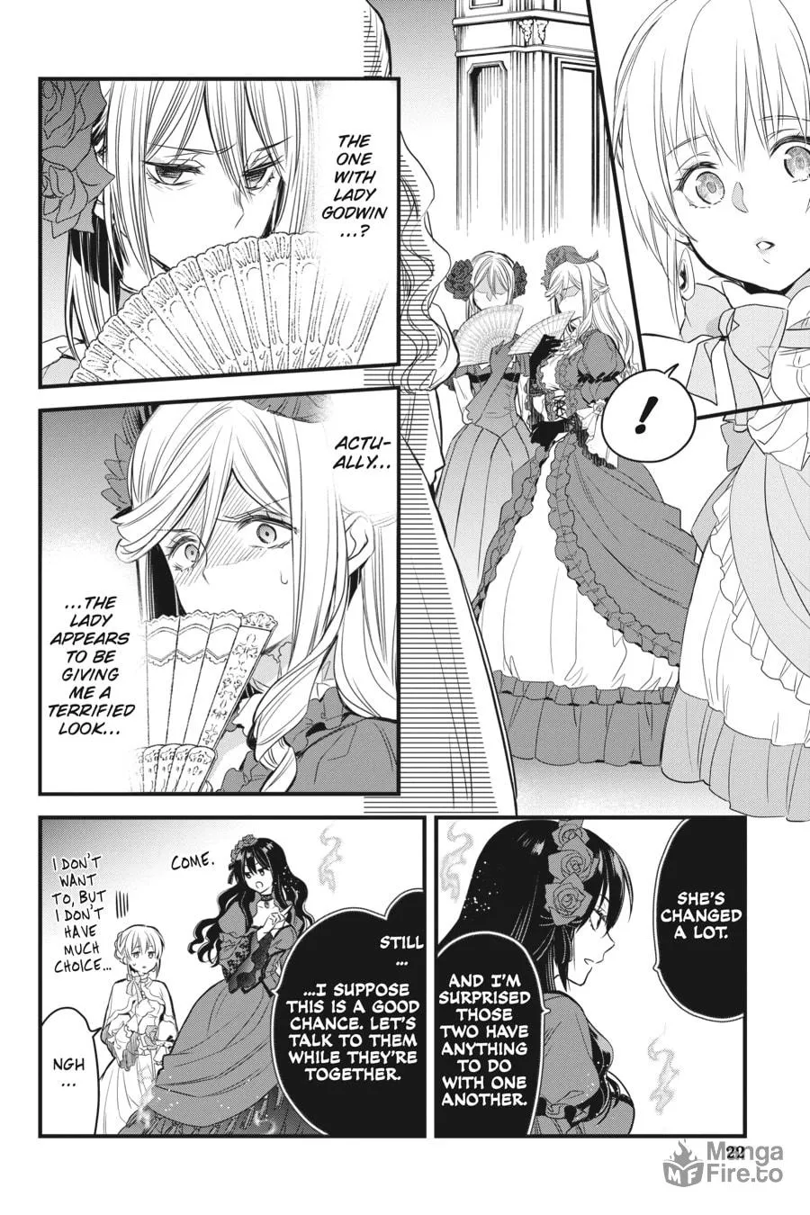 The Holy Grail of Eris Chapter 9 page 18 - 