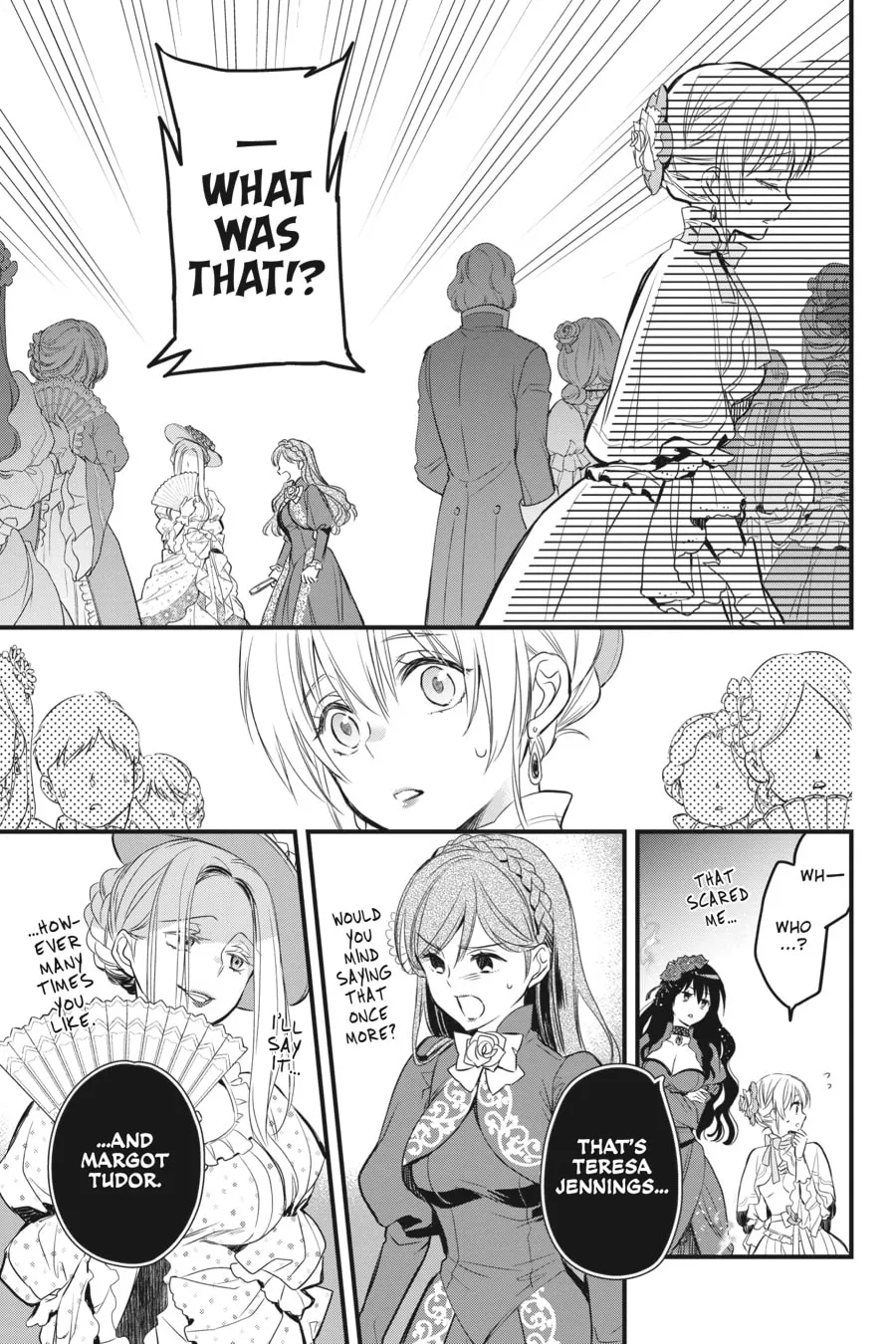 The Holy Grail of Eris Chapter 9 page 19 - 