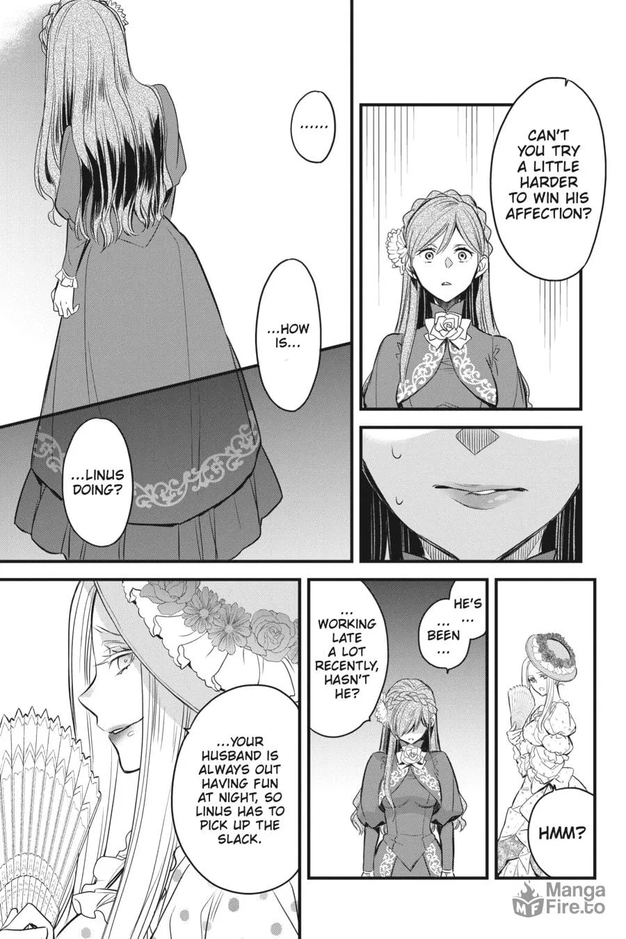 The Holy Grail of Eris Chapter 9 page 21 - 