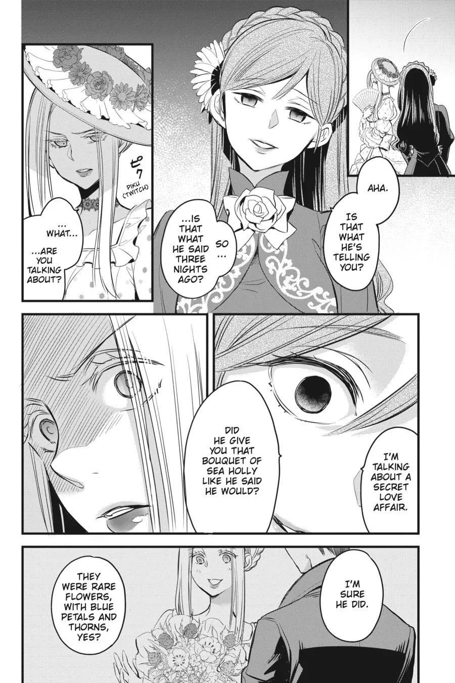 The Holy Grail of Eris Chapter 9 page 22 - 