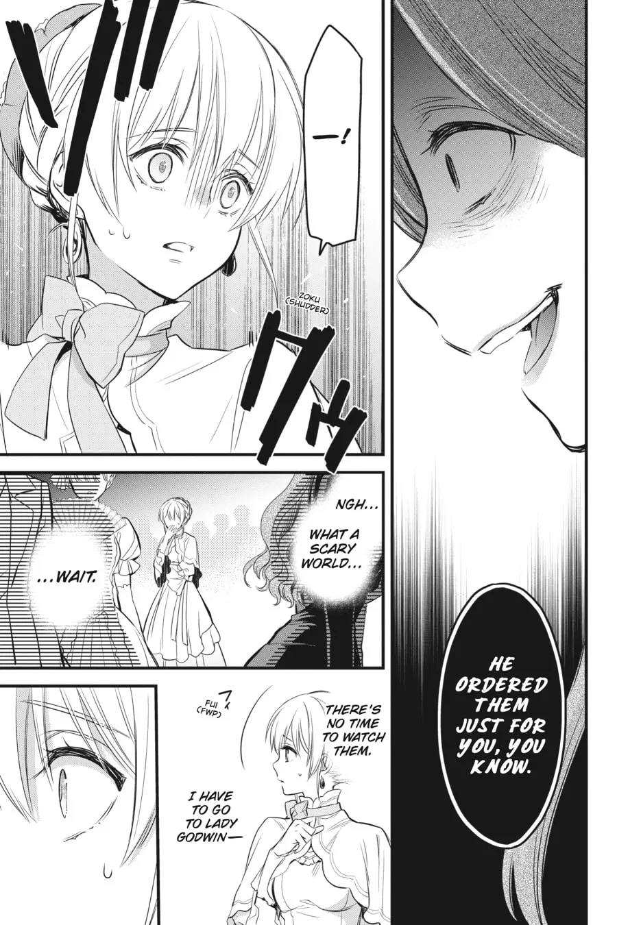 The Holy Grail of Eris Chapter 9 page 23 - 
