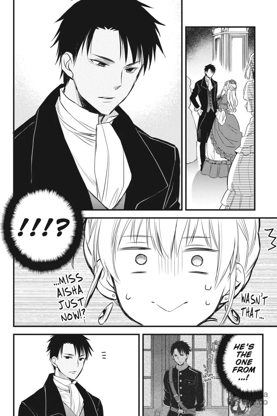 The Holy Grail of Eris Chapter 9 page 24 - 