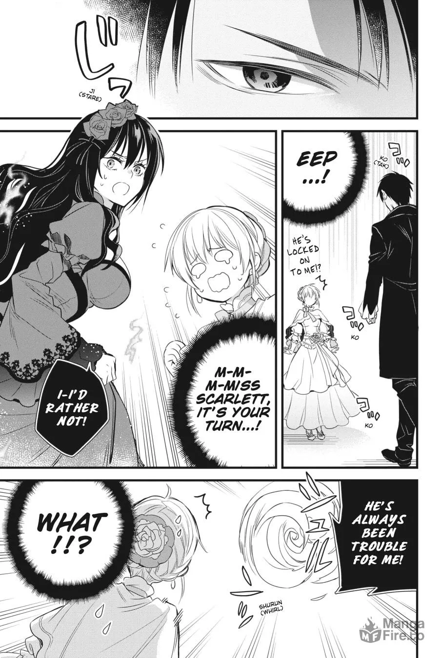 The Holy Grail of Eris Chapter 9 page 25 - 