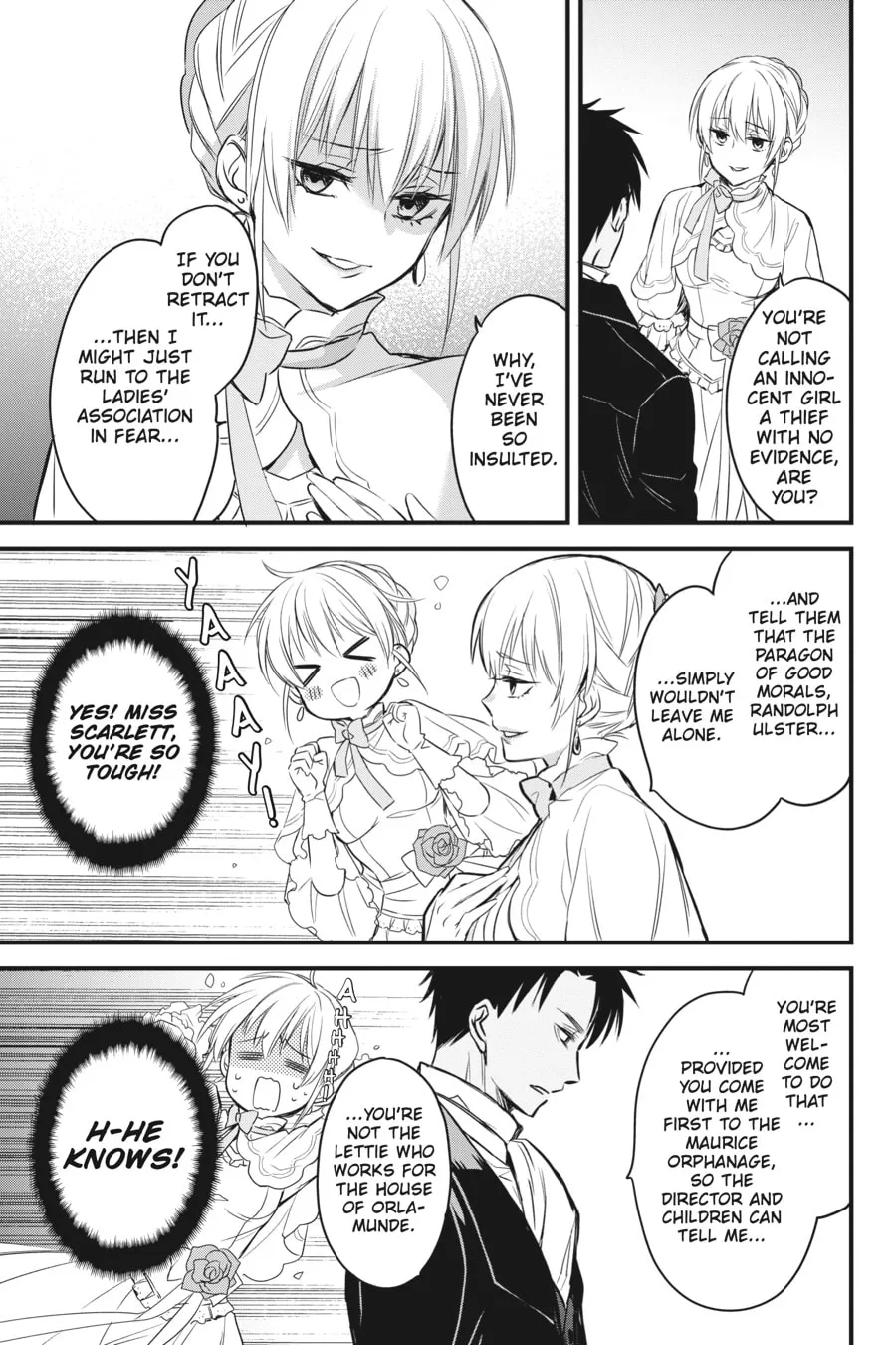 The Holy Grail of Eris Chapter 9 page 29 - 