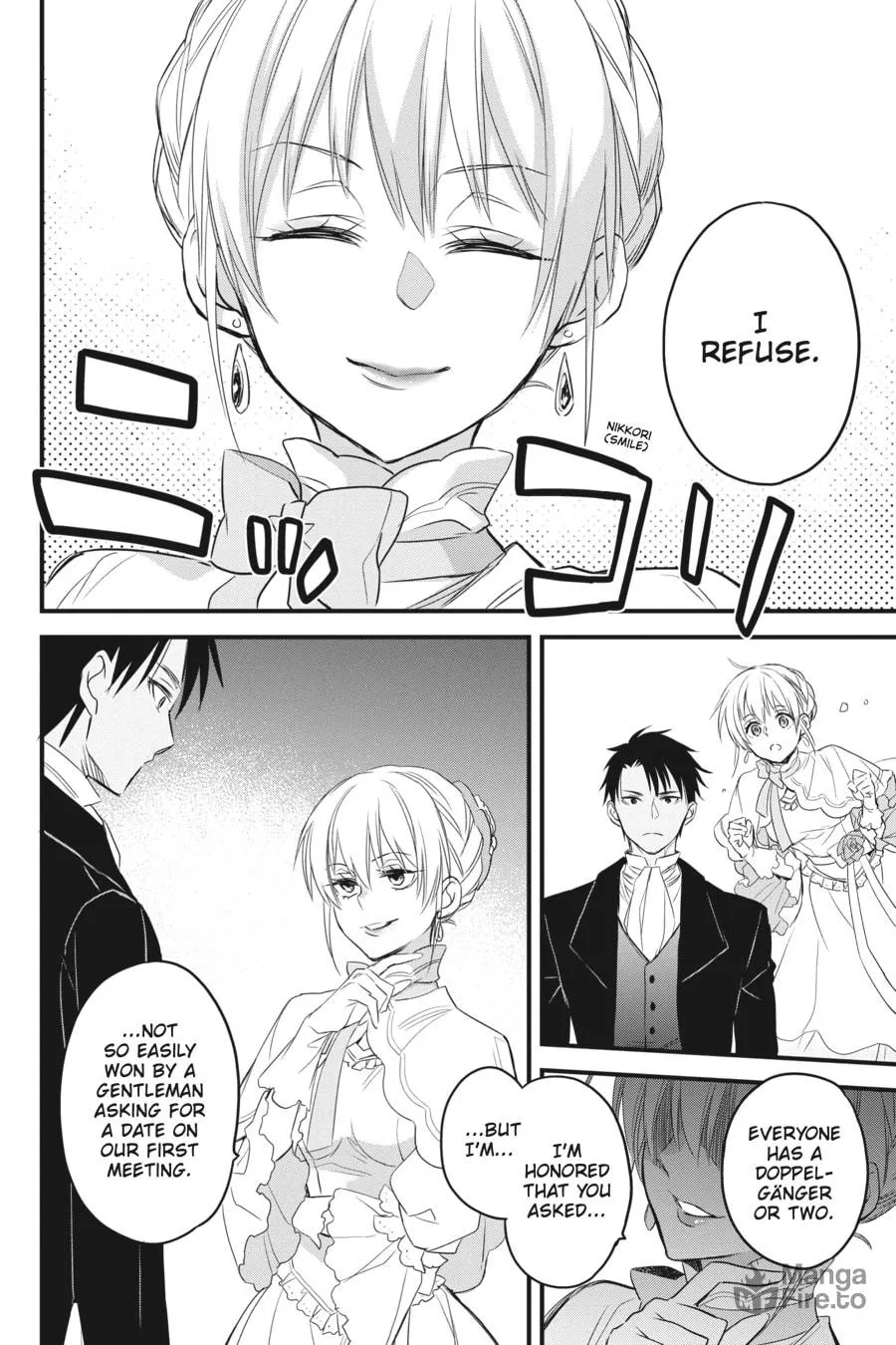 The Holy Grail of Eris Chapter 9 page 30 - 