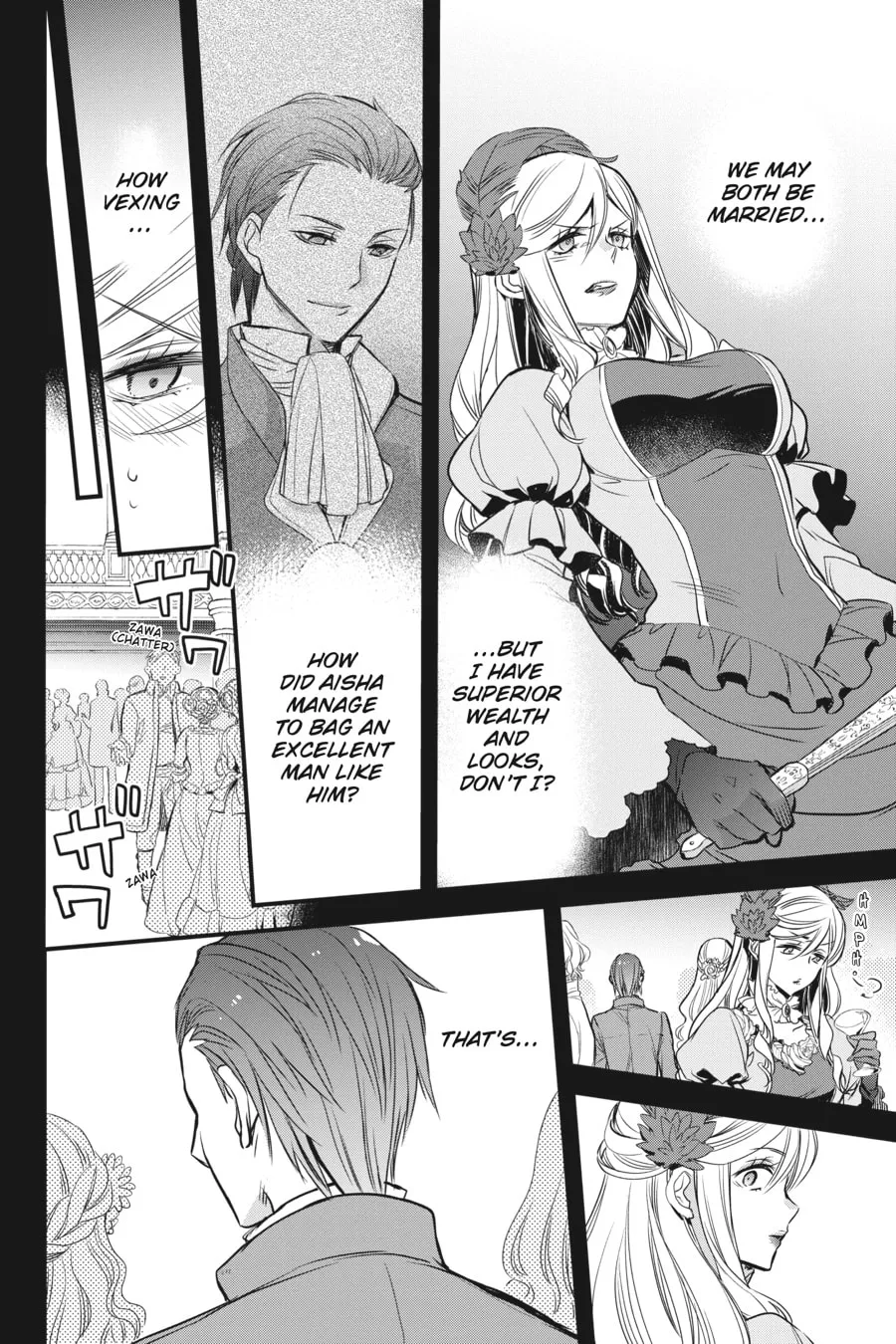 The Holy Grail of Eris Chapter 9 page 4 - 