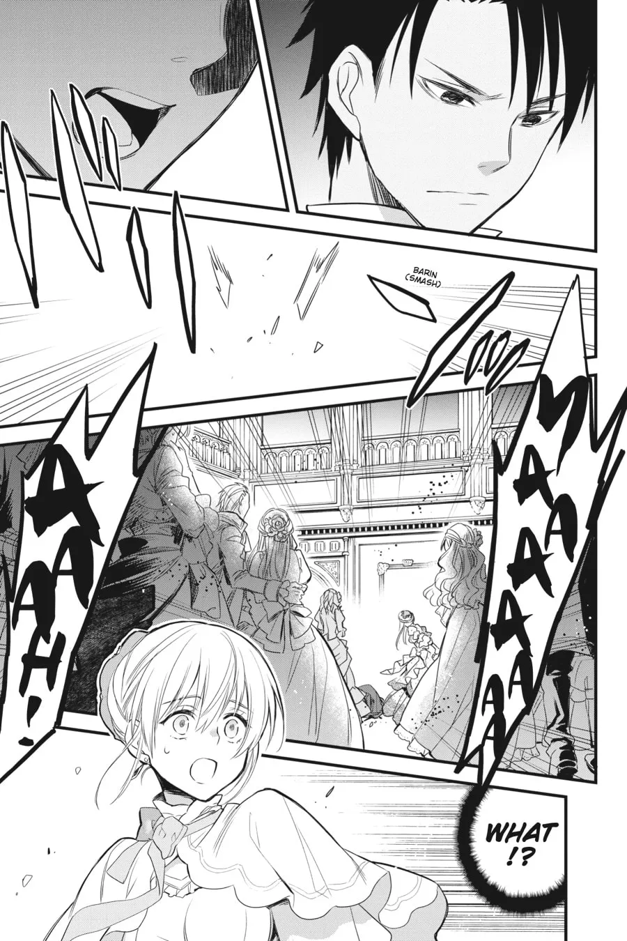 The Holy Grail of Eris Chapter 9 page 31 - 