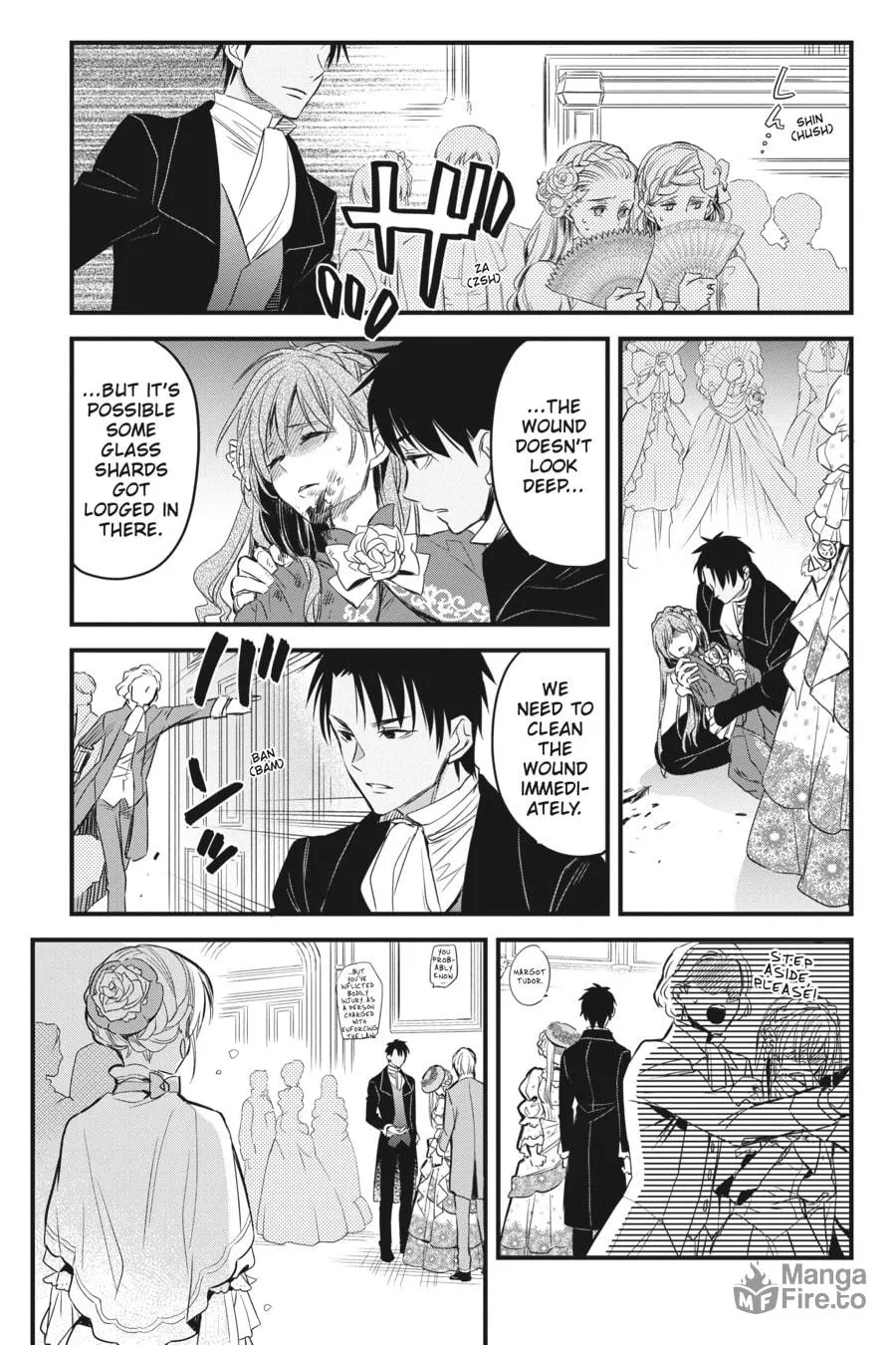 The Holy Grail of Eris Chapter 9 page 33 - 