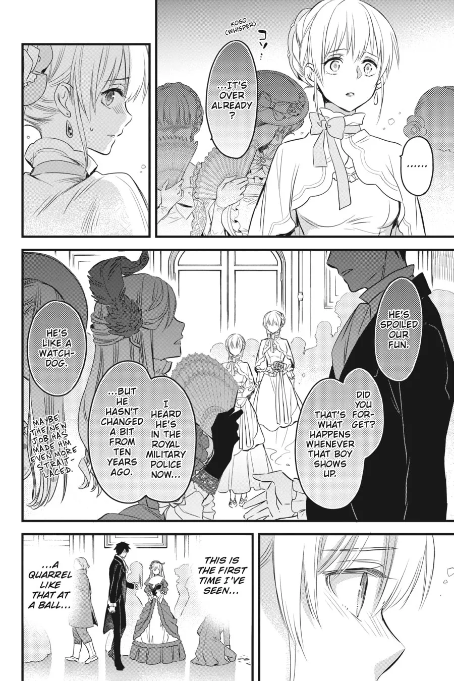 The Holy Grail of Eris Chapter 9 page 34 - 