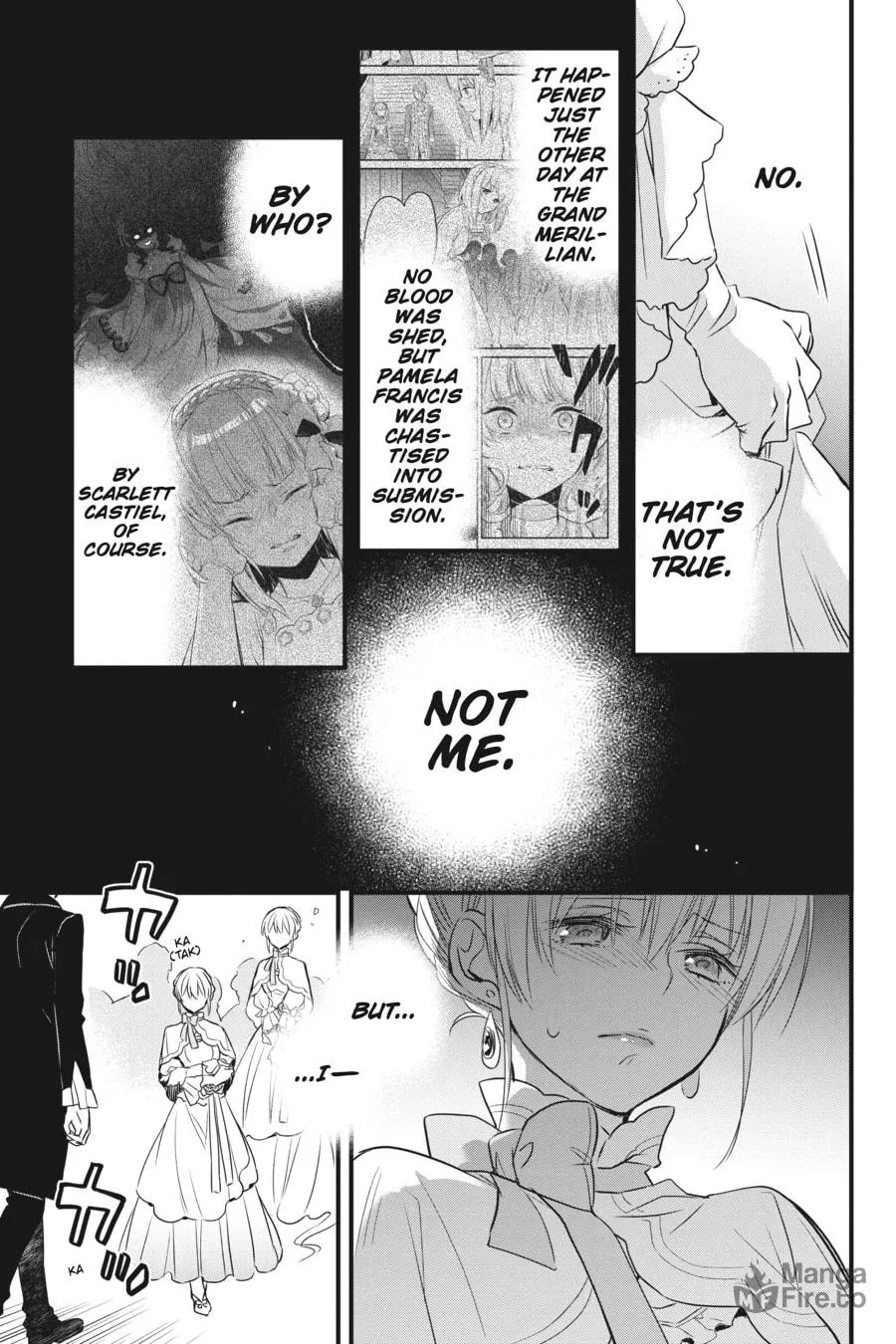 The Holy Grail of Eris Chapter 9 page 35 - 
