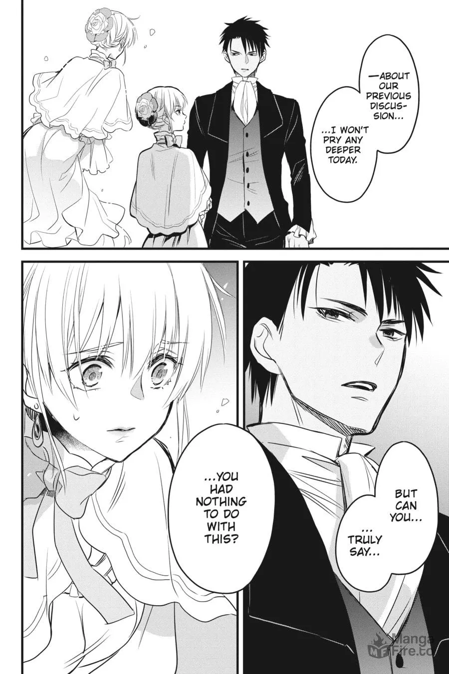 The Holy Grail of Eris Chapter 9 page 36 - 