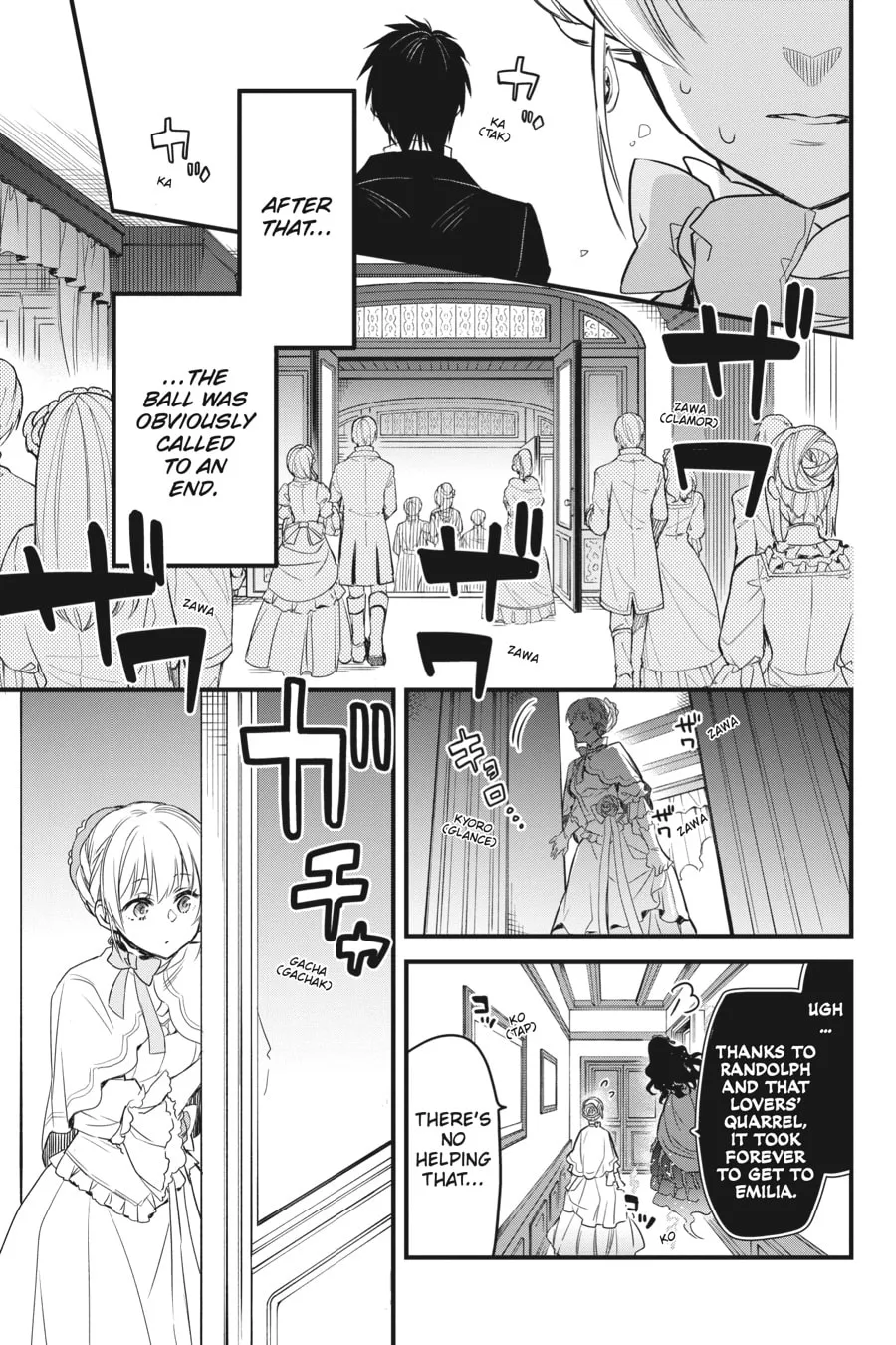 The Holy Grail of Eris Chapter 9 page 37 - 