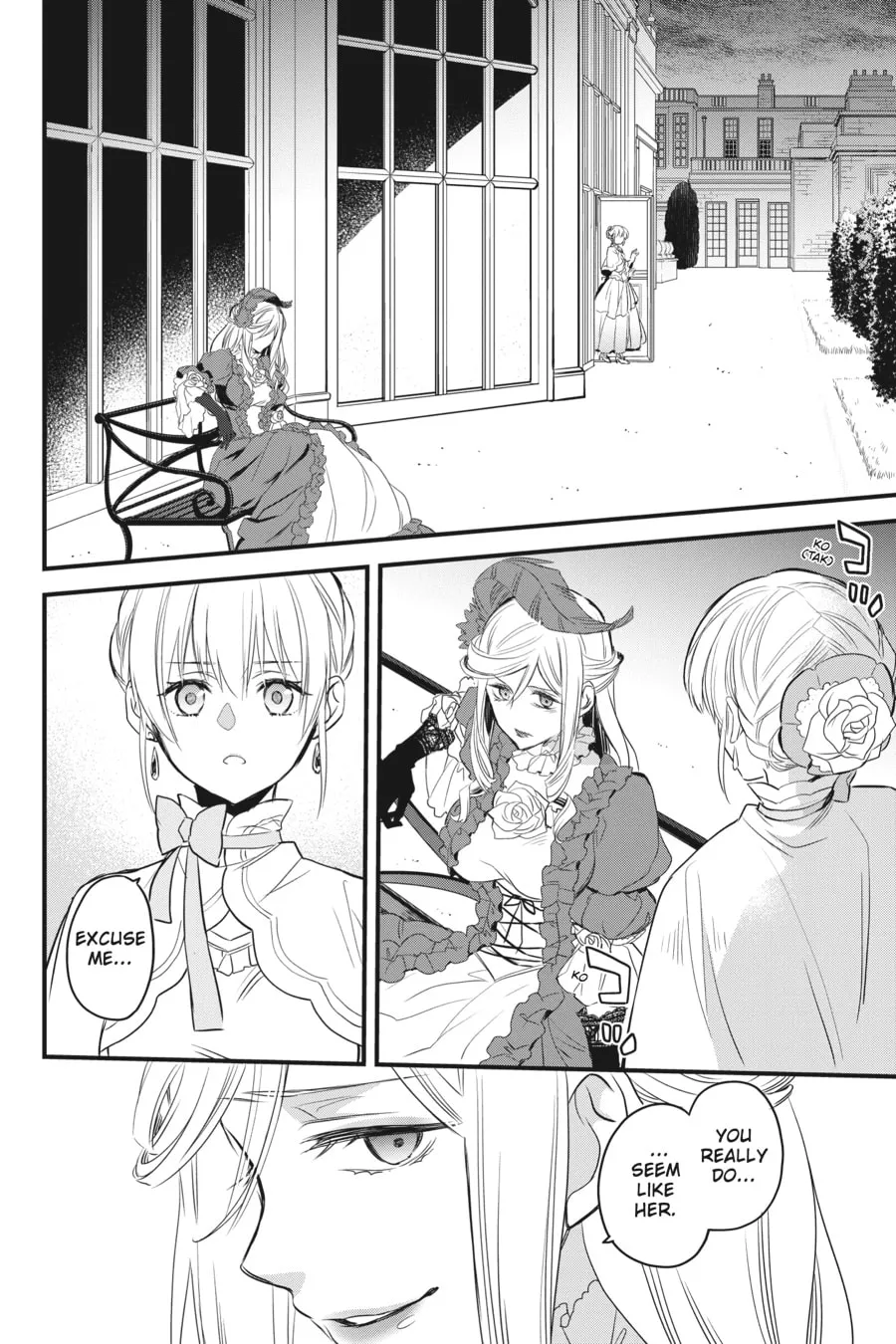The Holy Grail of Eris Chapter 9 page 38 - 