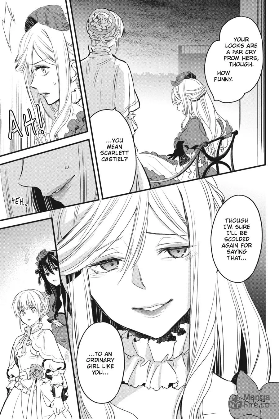 The Holy Grail of Eris Chapter 9 page 39 - 