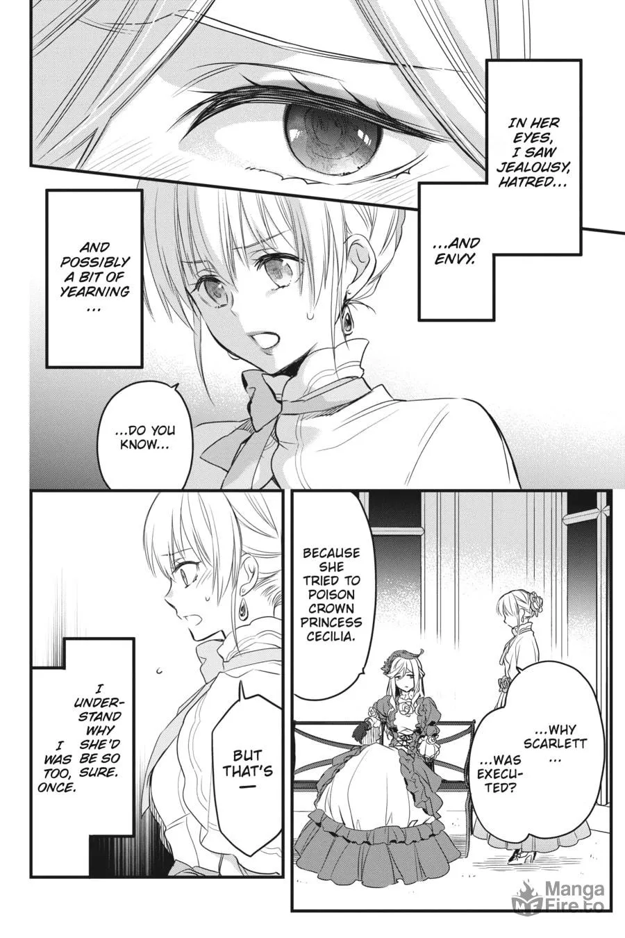 The Holy Grail of Eris Chapter 9 page 40 - 