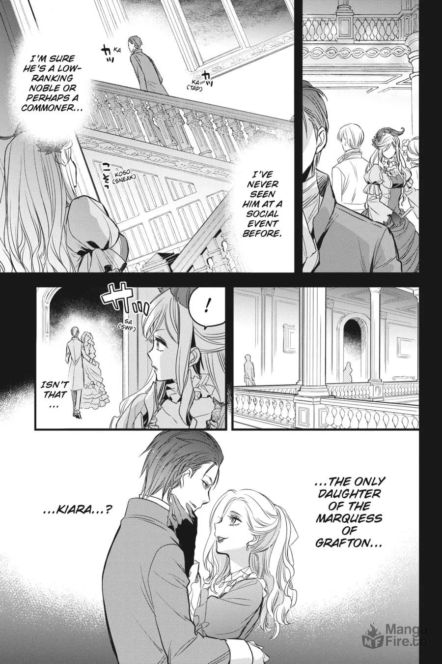 The Holy Grail of Eris Chapter 9 page 5 - 