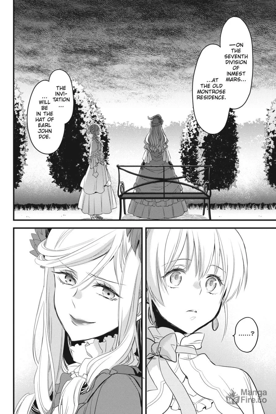 The Holy Grail of Eris Chapter 9 page 42 - 
